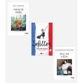 SEFILLER - VICTOR HUGO (ISBN:9789756195109)