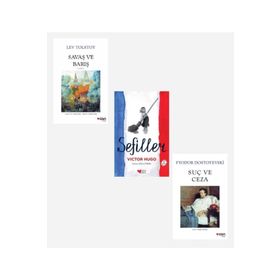 SEFILLER - VICTOR HUGO (ISBN:9789756195109)