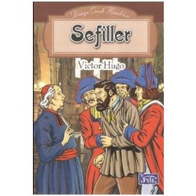 SEFILLER - VICTOR HUGO (ISBN:9789756195109)