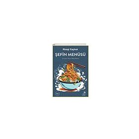 Şefin Menüsü Hep Kitap
