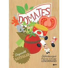 Şefin Tavsiyesi Domates - pierre oliviler lenormand