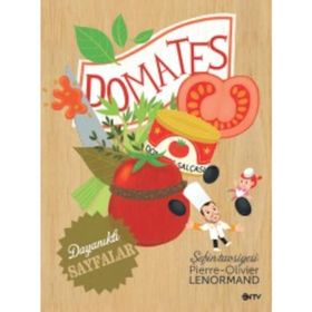 Şefin Tavsiyesi Domates - pierre oliviler lenormand