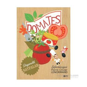 Şefin Tavsiyesi Domates - pierre oliviler lenormand