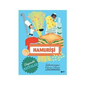 Şefin Tavsiyesi Hamurişi - pierre oliviler lenormand