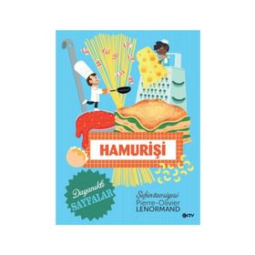 Şefin Tavsiyesi Hamurişi - pierre oliviler lenormand