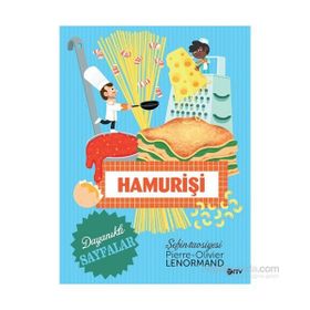 Şefin Tavsiyesi Hamurişi - pierre oliviler lenormand