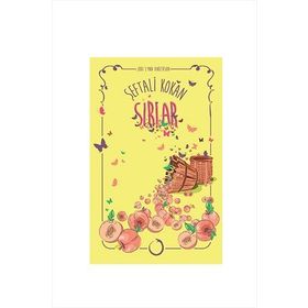 Şeftali Kokan Sırlar - Jodi Lynn Anderson