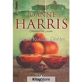 Şeftali Kokulu Günler - Joanne Harris