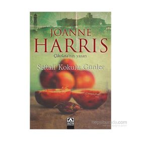 Şeftali Kokulu Günler - Joanne Harris