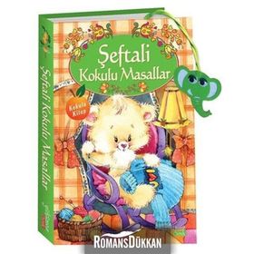 Şeftali Kokulu Masallar - Kolektif