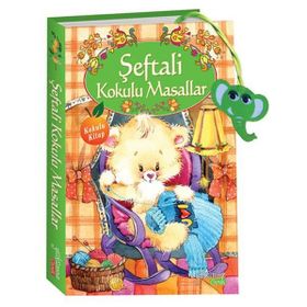 Şeftali Kokulu Masallar - Kolektif