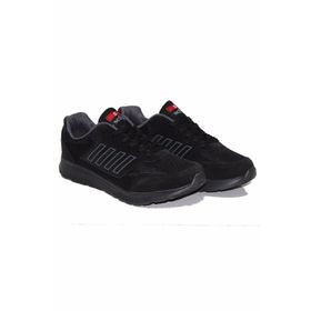 Seftil four Lines Sa S0012 Siyah Erkek Spor Ayakkabı