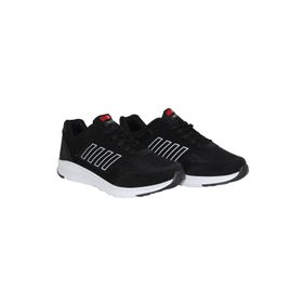 Seftil four Lines Sa S0012 Siyah Erkek Spor Ayakkabı
