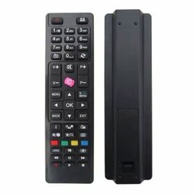 SEG 49SC7600 Smart LED TV Uyumlu Kumandası