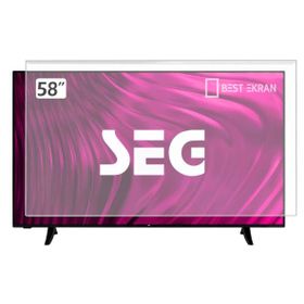 SEG 58SBU725 Tv Ekran Koruyucu