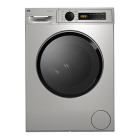 SEG CM 911S INV Silver Çamaşır Makinesi