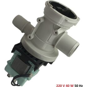 SEG SCM7100T Uyumlu Çamaşır Makinesi Pompa Motoru