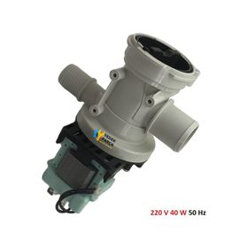 SEG SCM7100T Uyumlu Çamaşır Makinesi Pompa Motoru