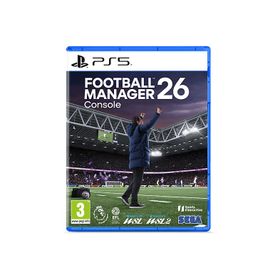 Sega Football Manager 26 CD PS5 Oyun