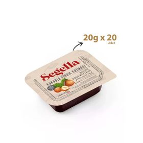 Segella 20 gr Kakaolu Fındık Kreması (20 adet)