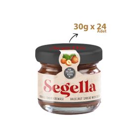 Segella 30 gr Kakaolu Fındık Kreması (12 adet)