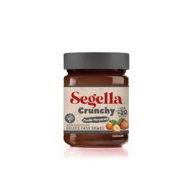 Segella 350 gr Fındık Parçacıklı Kakaolu Fındık Kreması