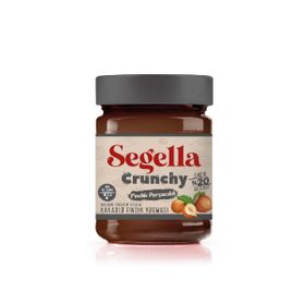 Segella 350 gr Fındık Parçacıklı Kakaolu Fındık Kreması