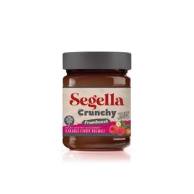 Segella 350 gr Frambuaz Meyve Parçacıklı Kakaolu Fındık Kreması
