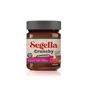 Segella 350 gr Frambuaz Meyve Parçacıklı Kakaolu Fındık Kreması