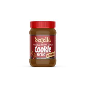 Segella 350 gr Kakaolu Bisküvi Ezmesi