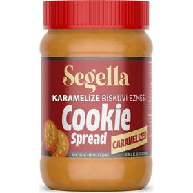 Segella 350 gr Karamelize Bisküvi Ezmesi
