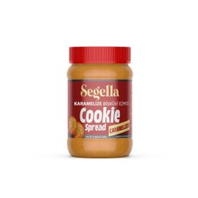 Segella 350 gr Karamelize Bisküvi Ezmesi