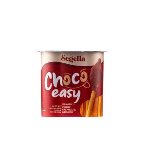 Segella Choco Easy 50 gr Kakaolu Fındık Kreması ve Grisini