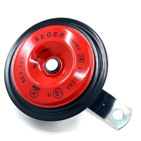 Seger 105-118DB A 50FK1200-02 12 V Didit Kalın Ton Disk Kornası