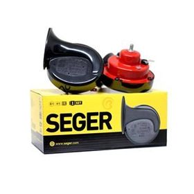 Seger 12 V 118 DB ( Tek Fişli ) 2'li Paket Dadat Salyangoz Korna