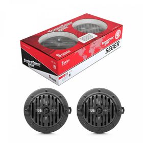 Seger 70E 12 V 390 320 HZ 118 DB Süpersonic Korna
