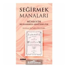 Seğirmek Manaları - Alp Tuğhan Hüseyinoğlu