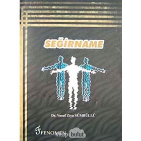 SEĞİRNAME - YUSUF ZIYA SÜMBÜLLÜ