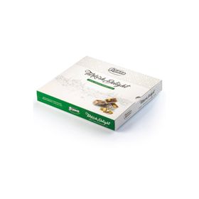 Seğmen 1 kg Çifte Kavrulmuş Fıstıklı Lokum
