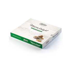 Seğmen 1 kg Çifte Kavrulmuş Fıstıklı Lokum