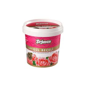 Seğmen 1 kg Kova Gül Reçeli