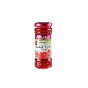 Seğmen 270 gr Kavanoz Şeker İlavesiz Ahududu Reçeli
