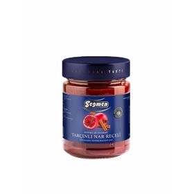 Seğmen 370 gr Tarçınlı Nar Reçeli (12 adet)