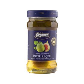 Seğmen 380 gr Kavanoz İncir Reçeli