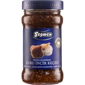Seğmen 380 gr Kavanoz Kuru İncir Reçeli