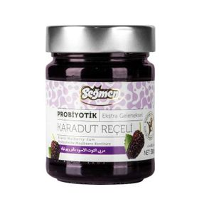 Seğmen 380 gr Probiyotik Karadut Reçeli