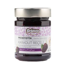 Seğmen 380 gr Probiyotik Karadut Reçeli