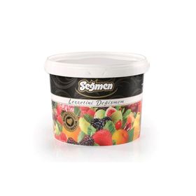 Seğmen 5 kg Böğürtlen Reçeli