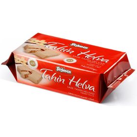 Seğmen 500 gr Paket Sade Tahin Helvası