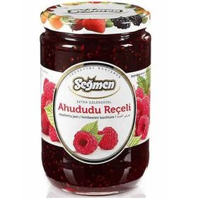 Seğmen 800 gr Kavanoz Ahududu Reçeli